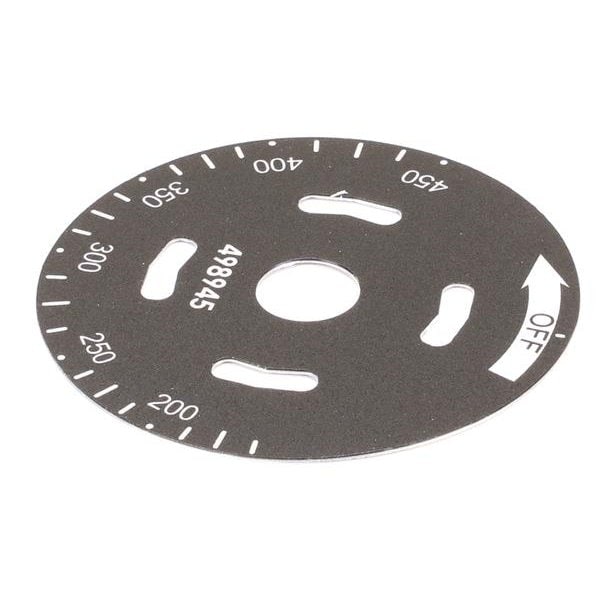 450 Degree Dial